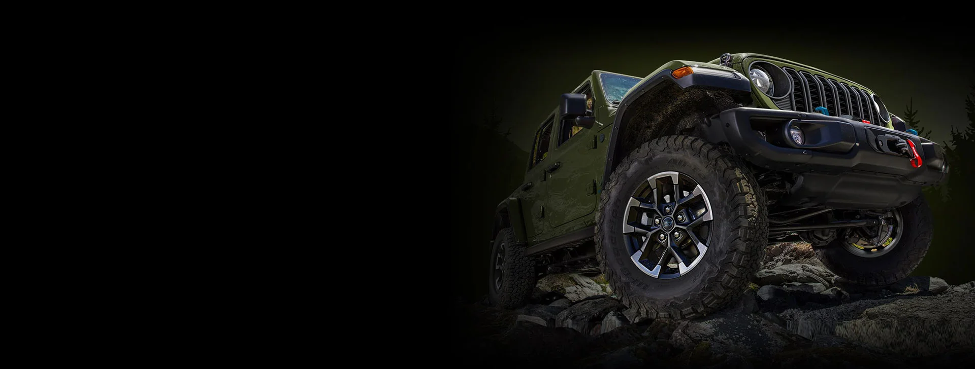 Hero background image